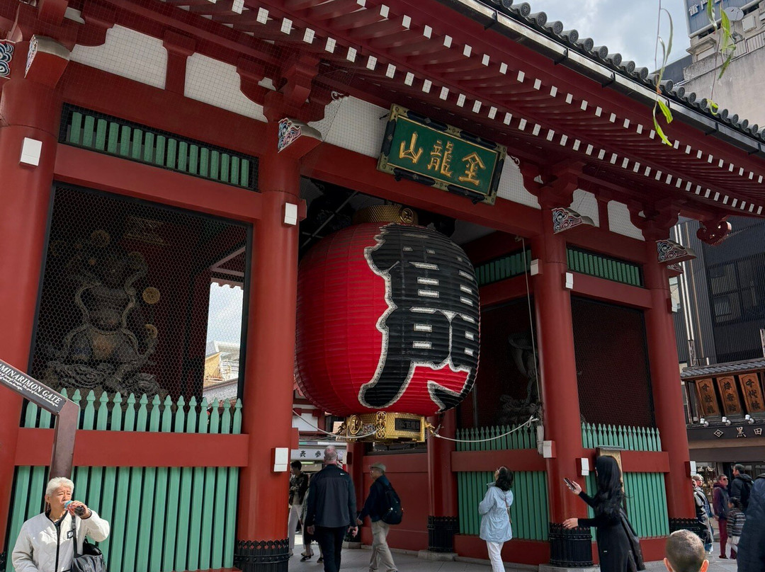 东京浅草曼迪设计酒店主图