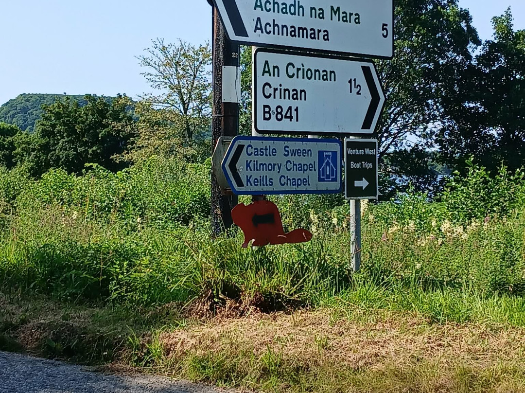 Crinan Canal Cruises-Crinan必去景点