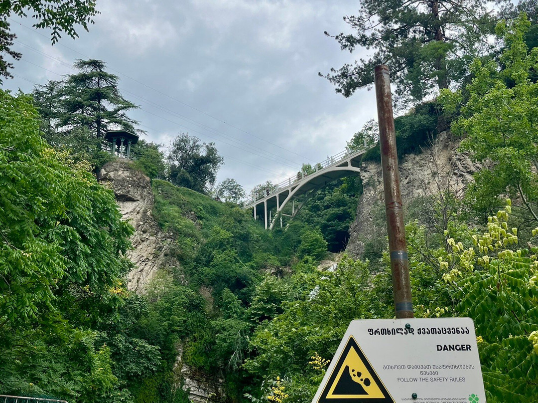National Botanical Garden of Georgia-第比利斯必去景点