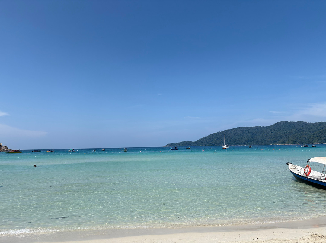 停泊岛布布度假村主图