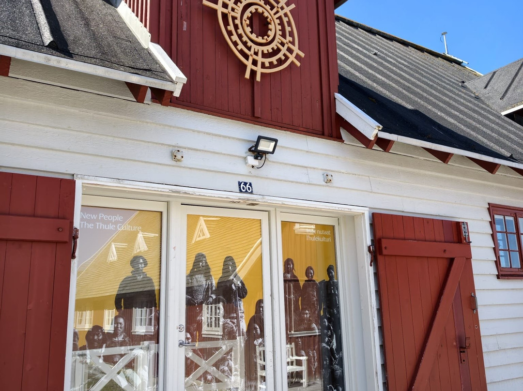 Greenland National Museum and Archives-努克必去景点