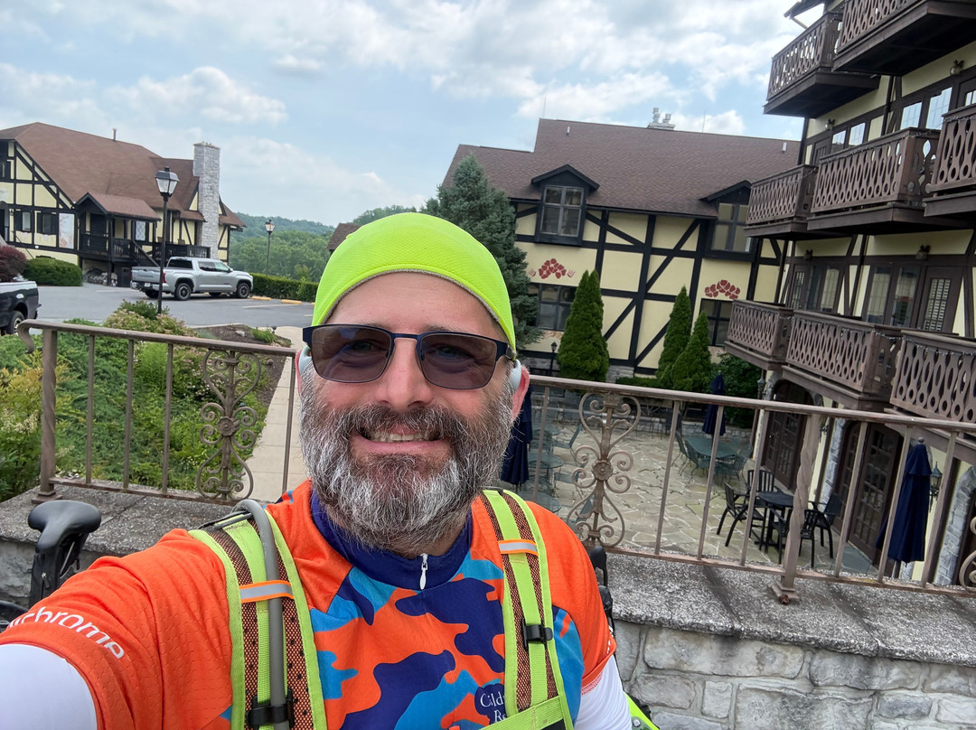 Shepherdstown酒店住宿-Bavarian Inn