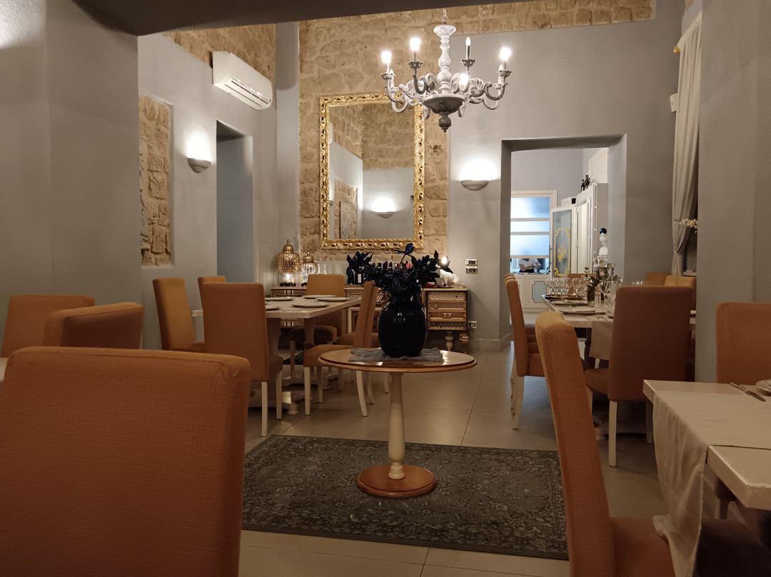 Il Ristorante “Gli Scacchi”