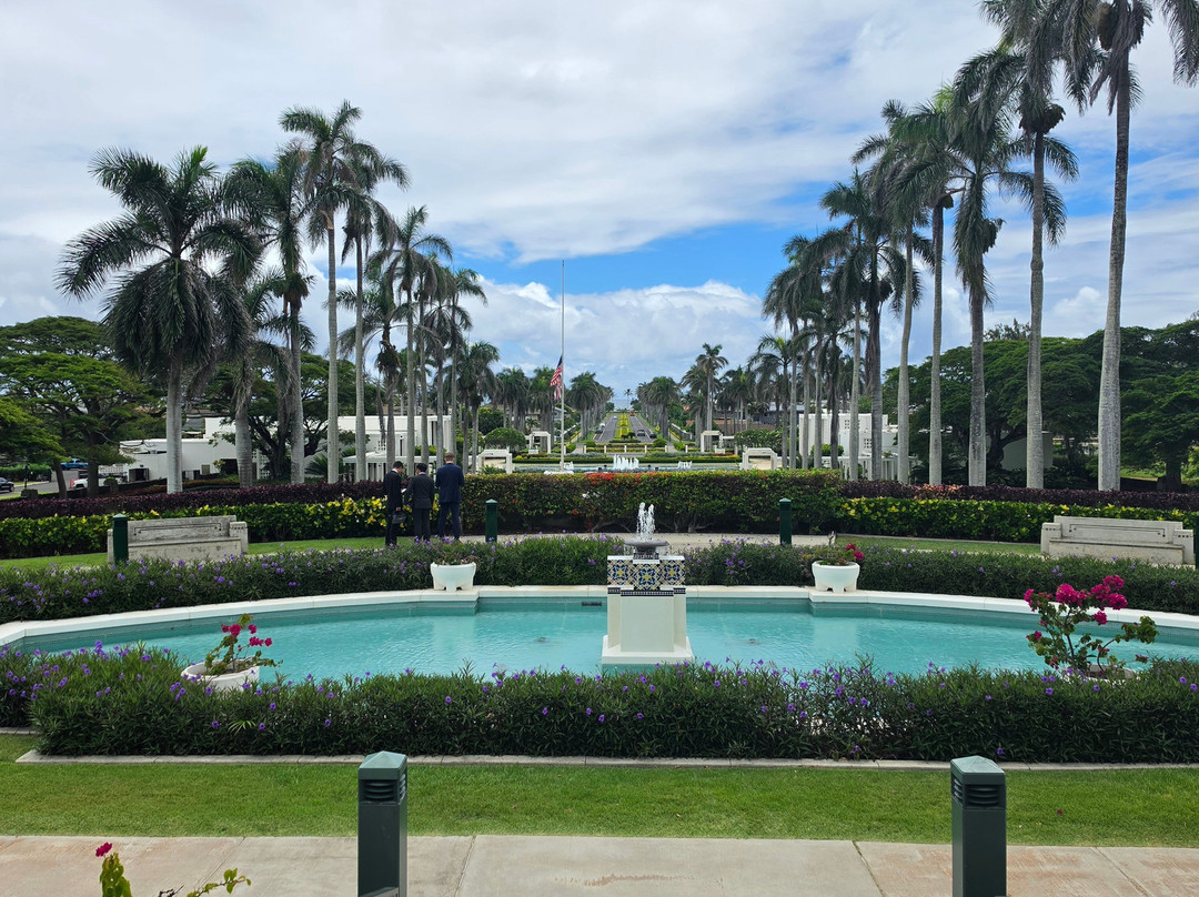 Laie Hawaii Temple-拉叶必去景点