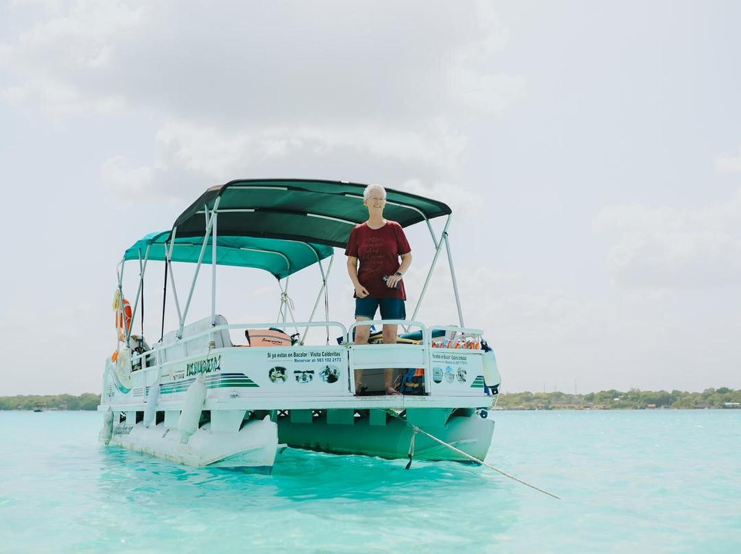 Tequila Beach Tours-Xcalak必去景点