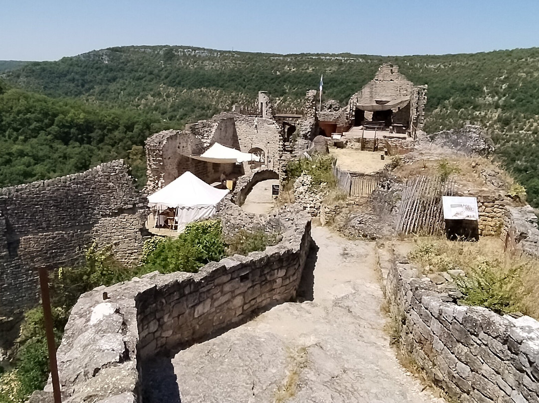 Château De Penne-Penne必去景点