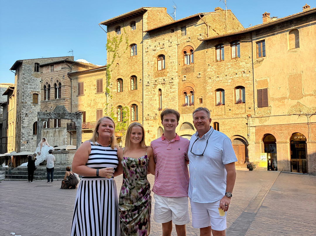 Tuscany Excursions-佛罗伦萨必去景点