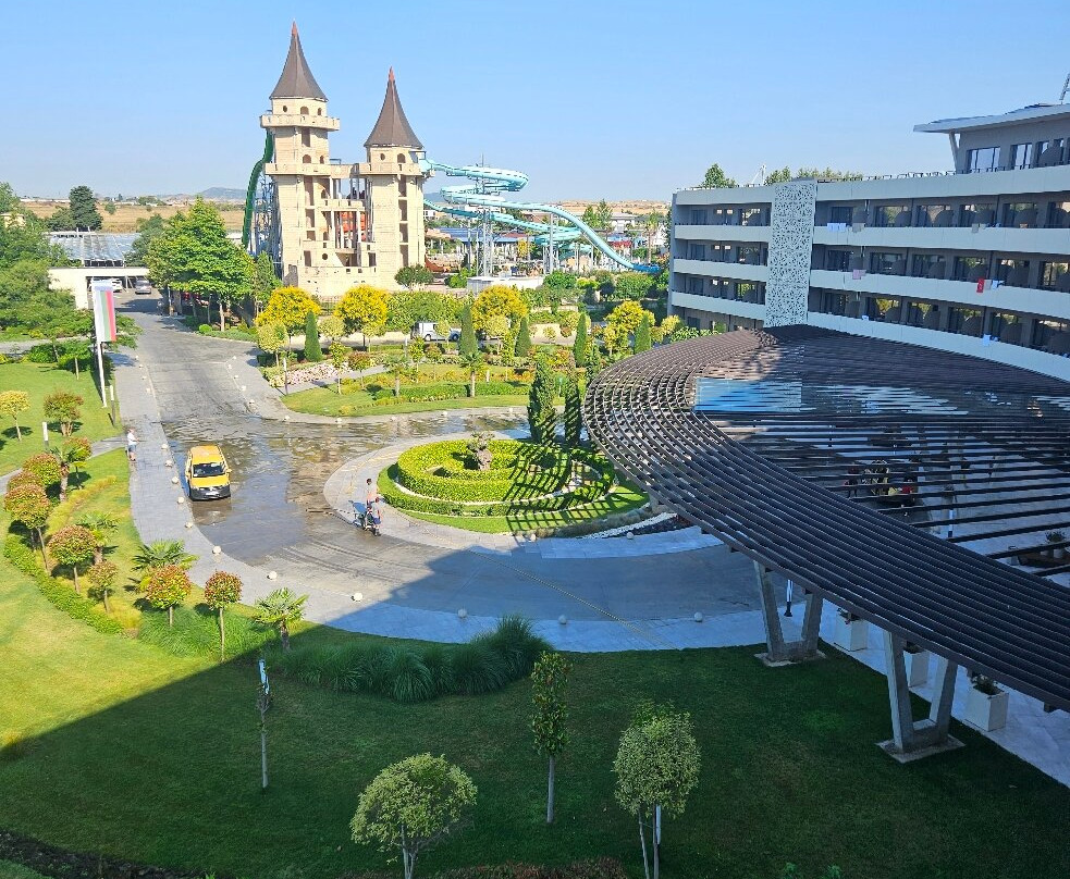 水世界度假村 - 酒店及水上公园 - 全包主图