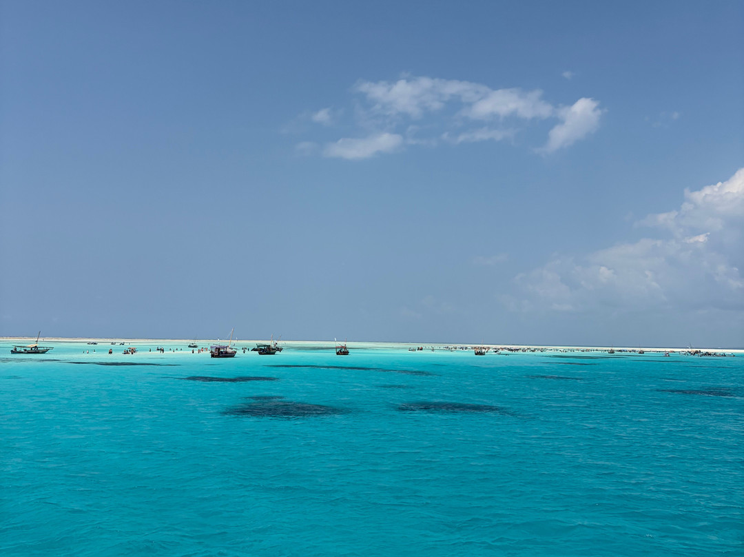 Zanzibar Yacht Charter-孥归必去景点