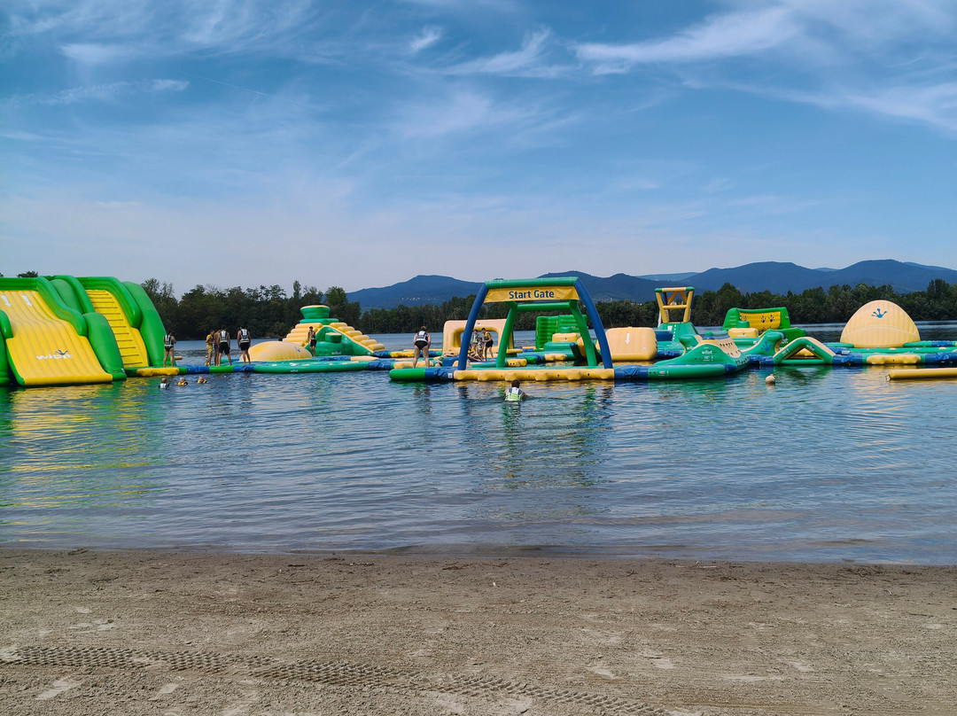 Base Nautique Colmar-Hussein-科尔马必去景点
