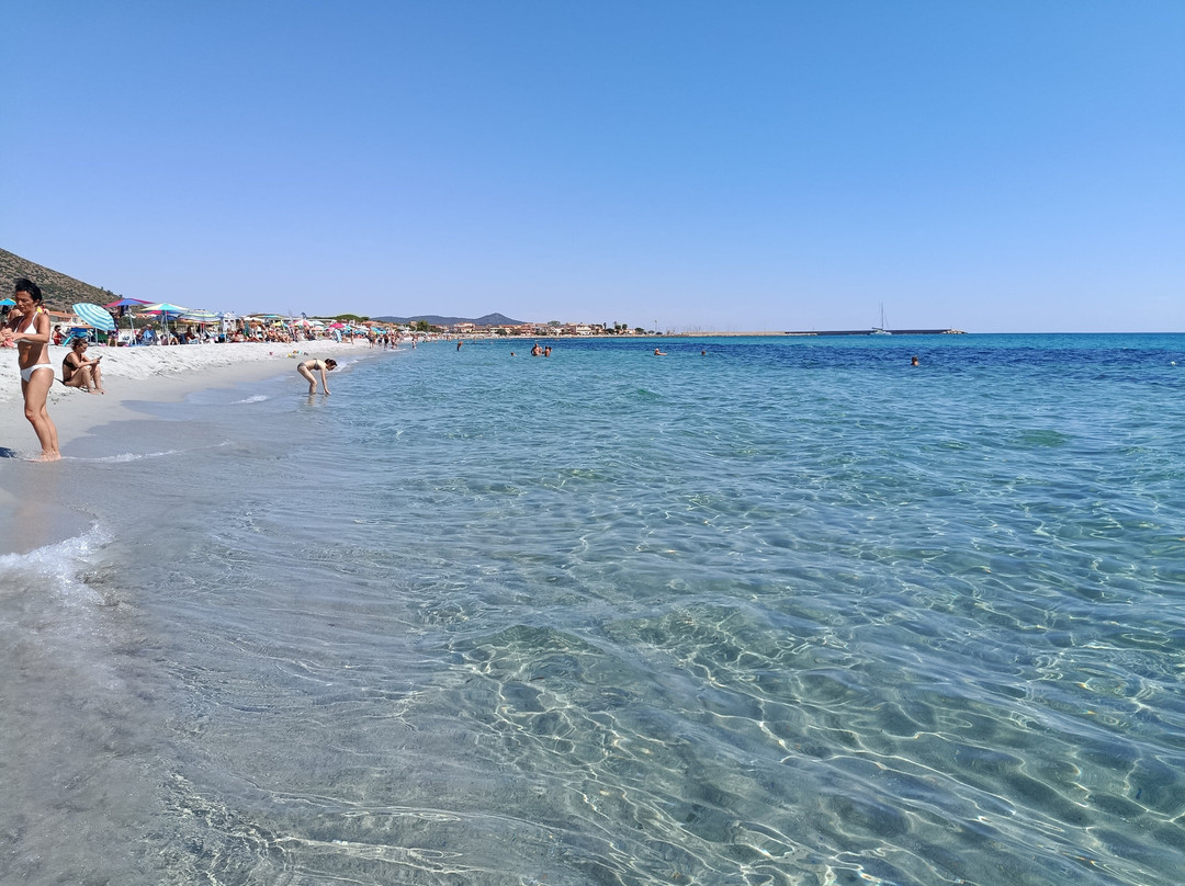 La Caletta Beach-Siniscola必去景点