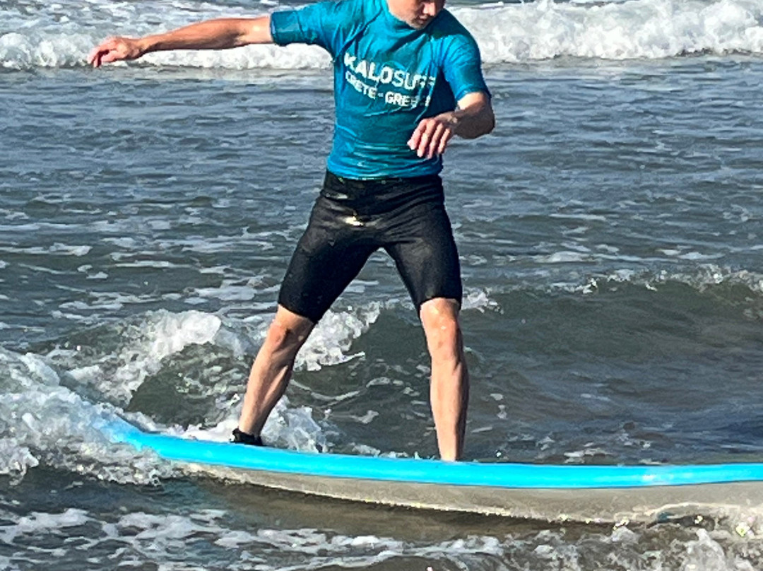 Kalo Surf - Surf School-基萨莫斯必去景点