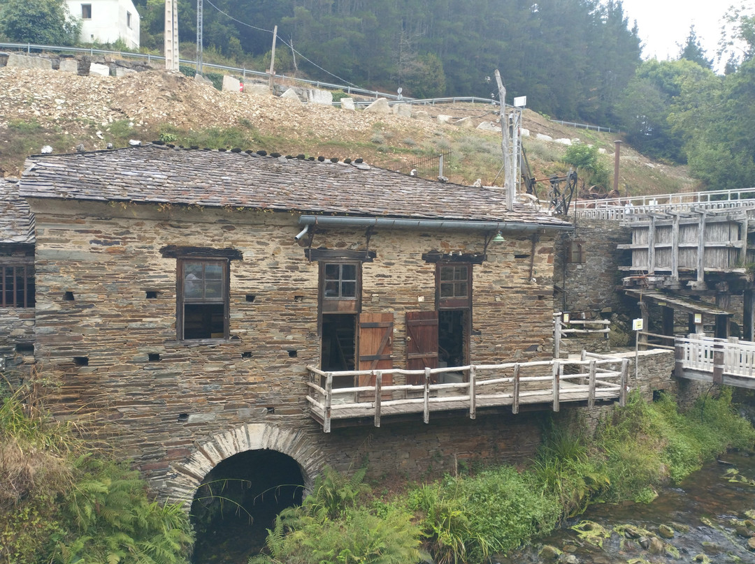 Museo Molinos Mazonovo-Taramundi必去景点