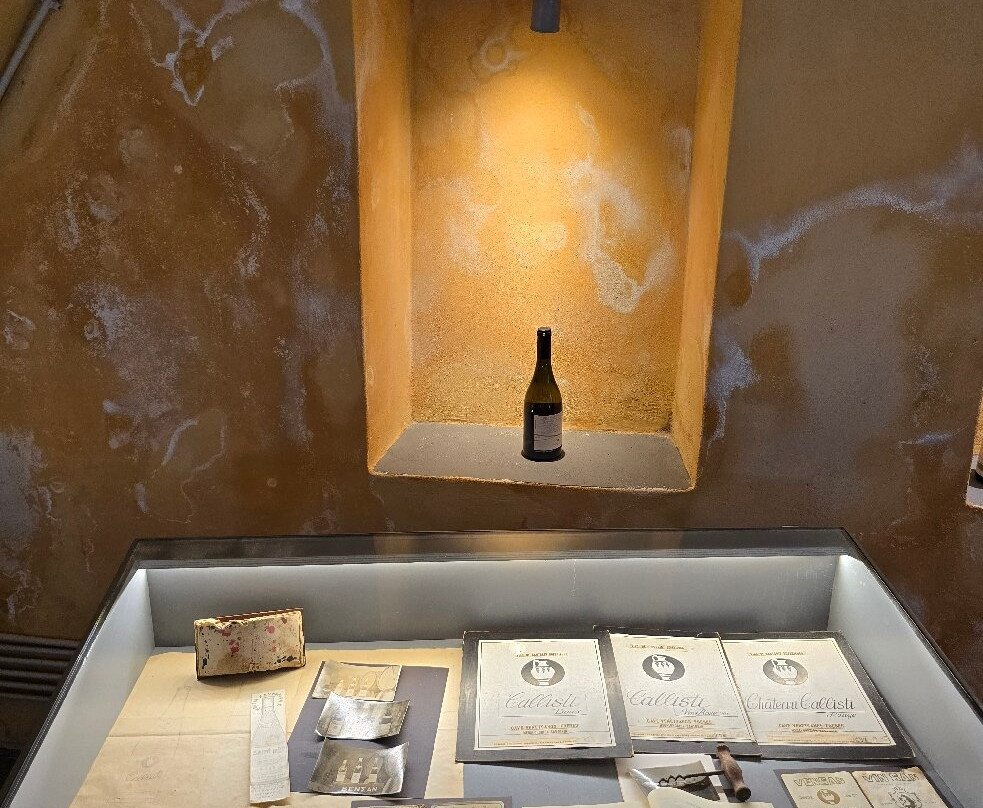 Venetsanos Winery-梅加洛克豪略翁必去景点