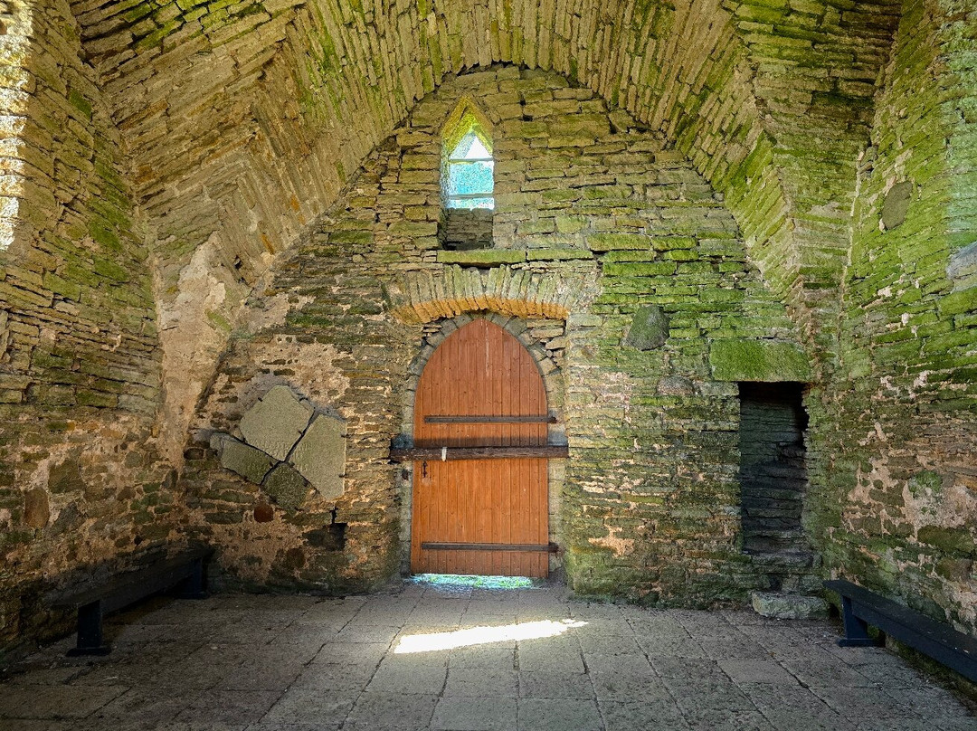 Saha St Nikolaus Chapel-Saha必去景点