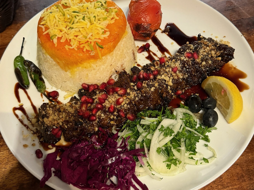 Eivan Restaurant and Bar
