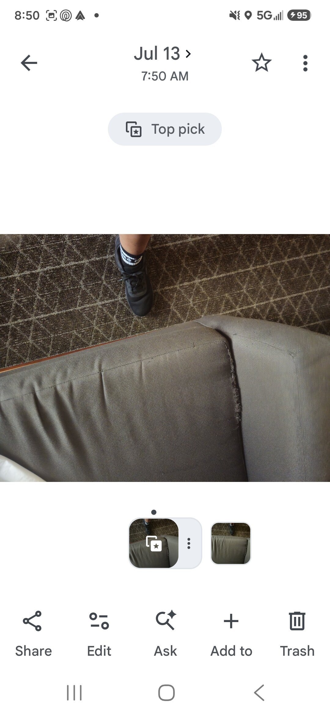 阿伦敦西/福格斯维Homewood Suites by Hilton-旅行者