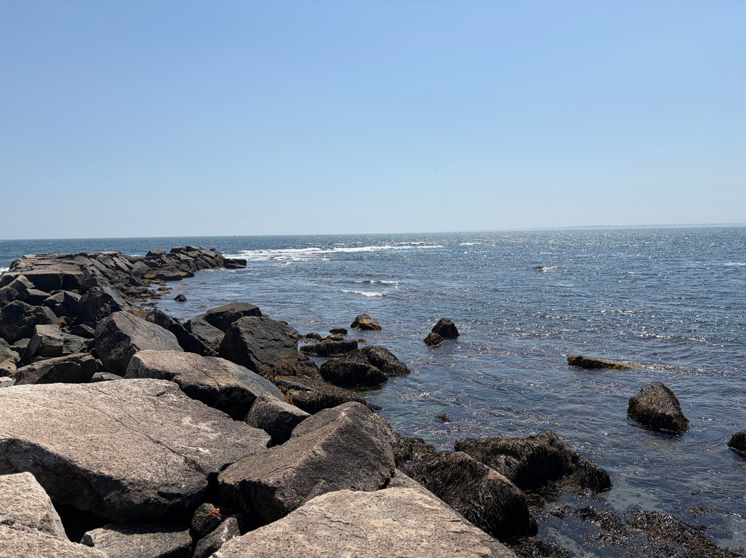 Brenton Point State Park-纽波特必去景点