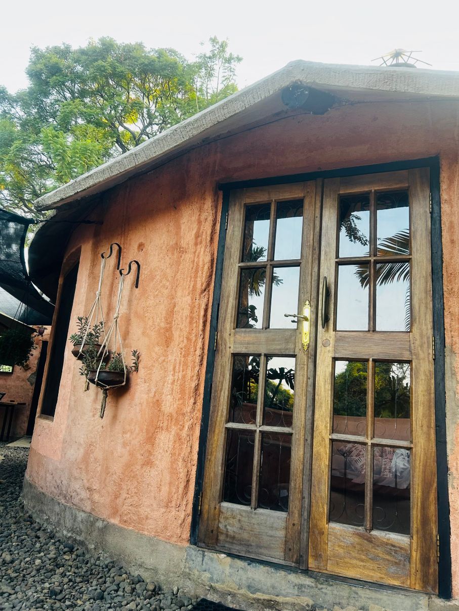 恩加塞洛山林小屋-旅行者