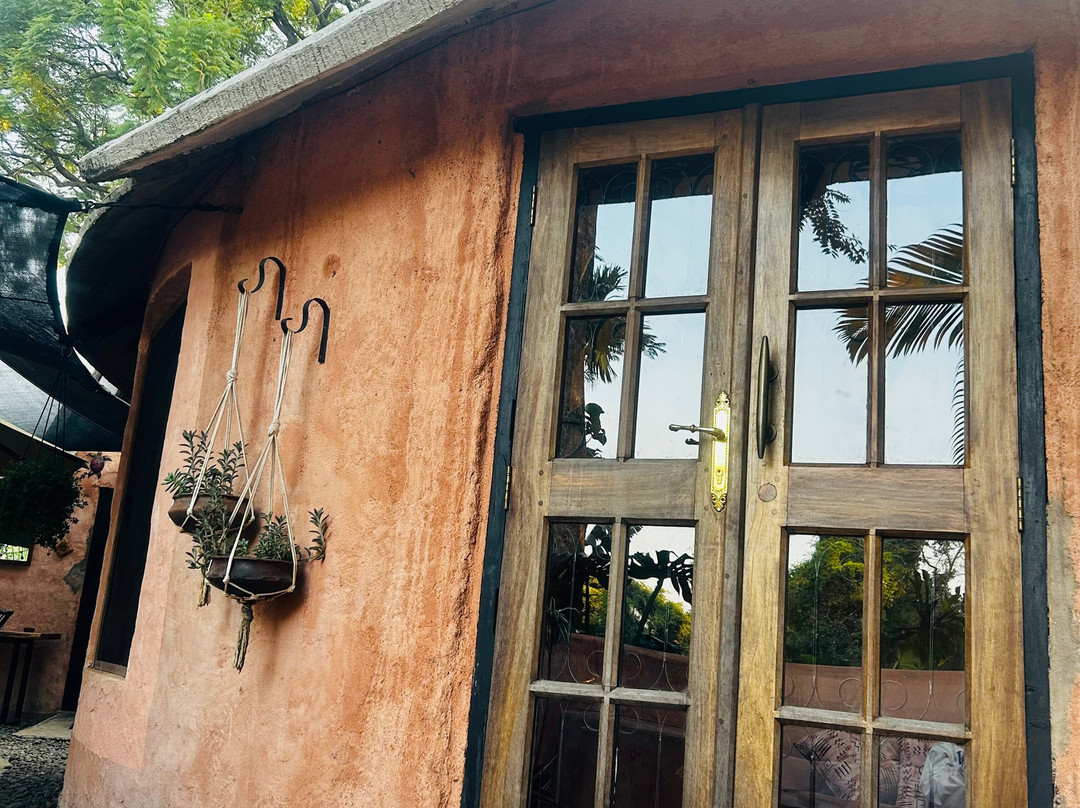 恩加塞洛山林小屋主图