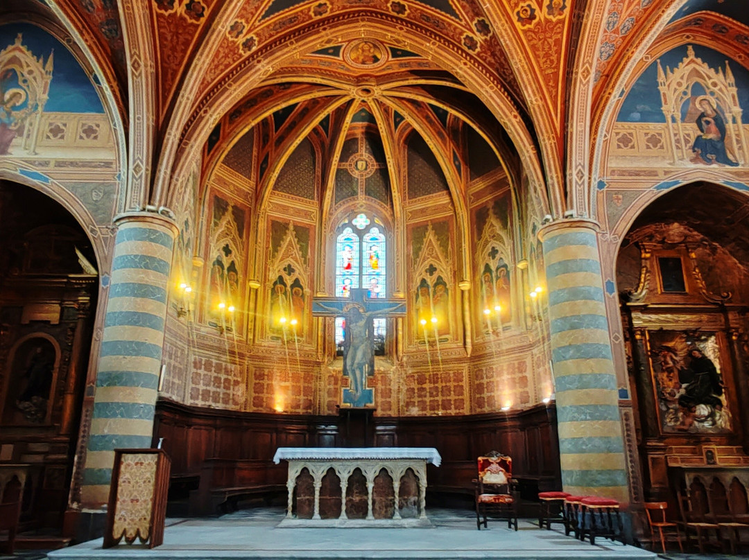 Chiesa di Sant'Andrea-Spello必去景点
