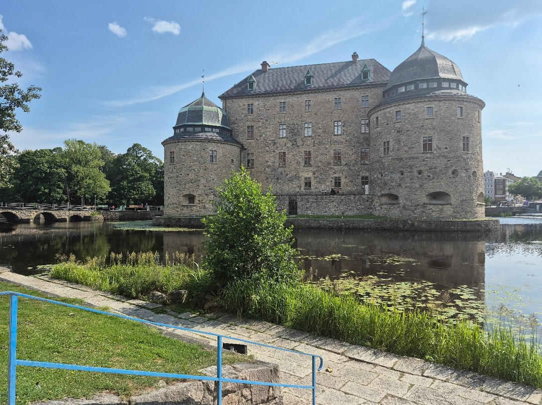 Örebro Slott-厄勒布鲁必去景点