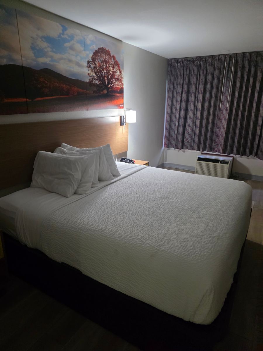 杰利科温德姆戴斯酒店-田纳西州线-旅行者
