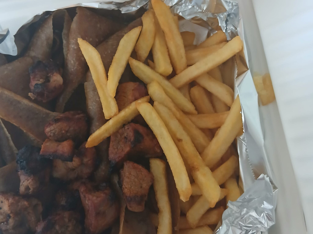 Charcoal Grill