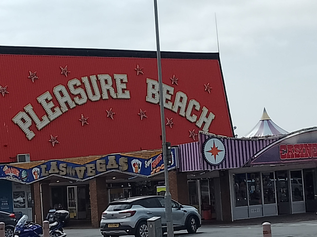 Skegness Pier-斯凯格内斯必去景点