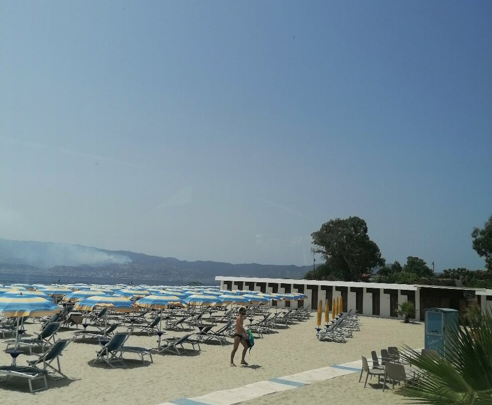 Lido dello Stretto-Catona必去景点