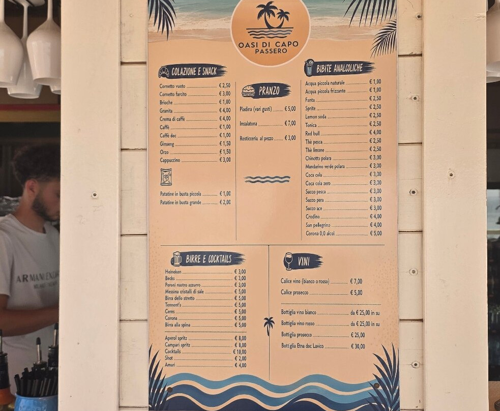 Oasi Di Capo Passero-Portopalo di Capo Passero必去景点