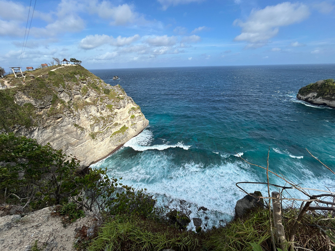 Diamond Beach Nusa Penida-Pejukutan必去景点