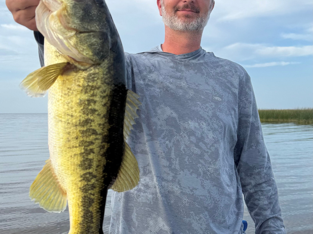 Okeechobee Bass Guide Service-奥基乔比必去景点