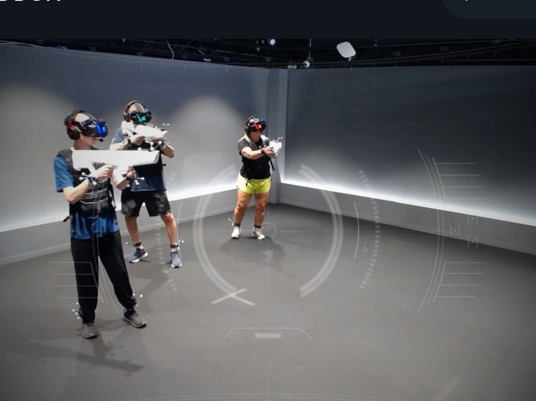 Sandbox VR Lone Tree-Lone Tree必去景点