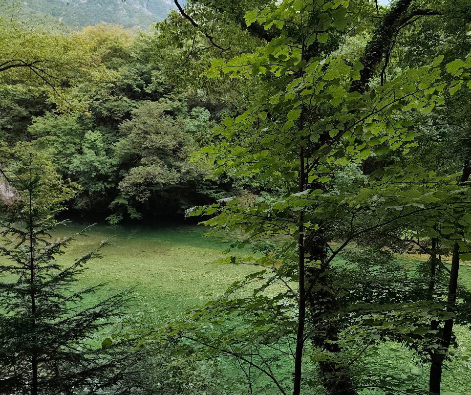 Grotte di Oliero-Valstagna必去景点
