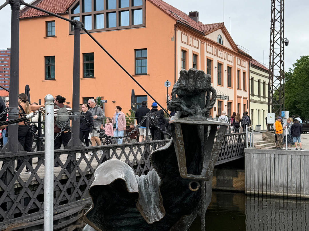 Klaipeda Old City-克莱佩达必去景点