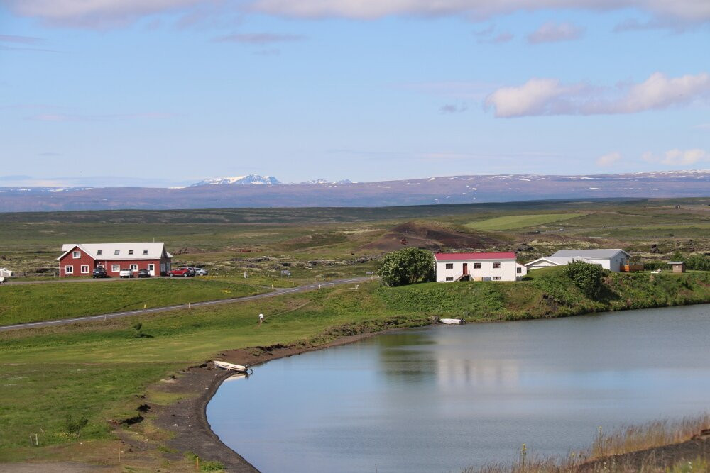 Skútustaðagígar-米湖必去景点