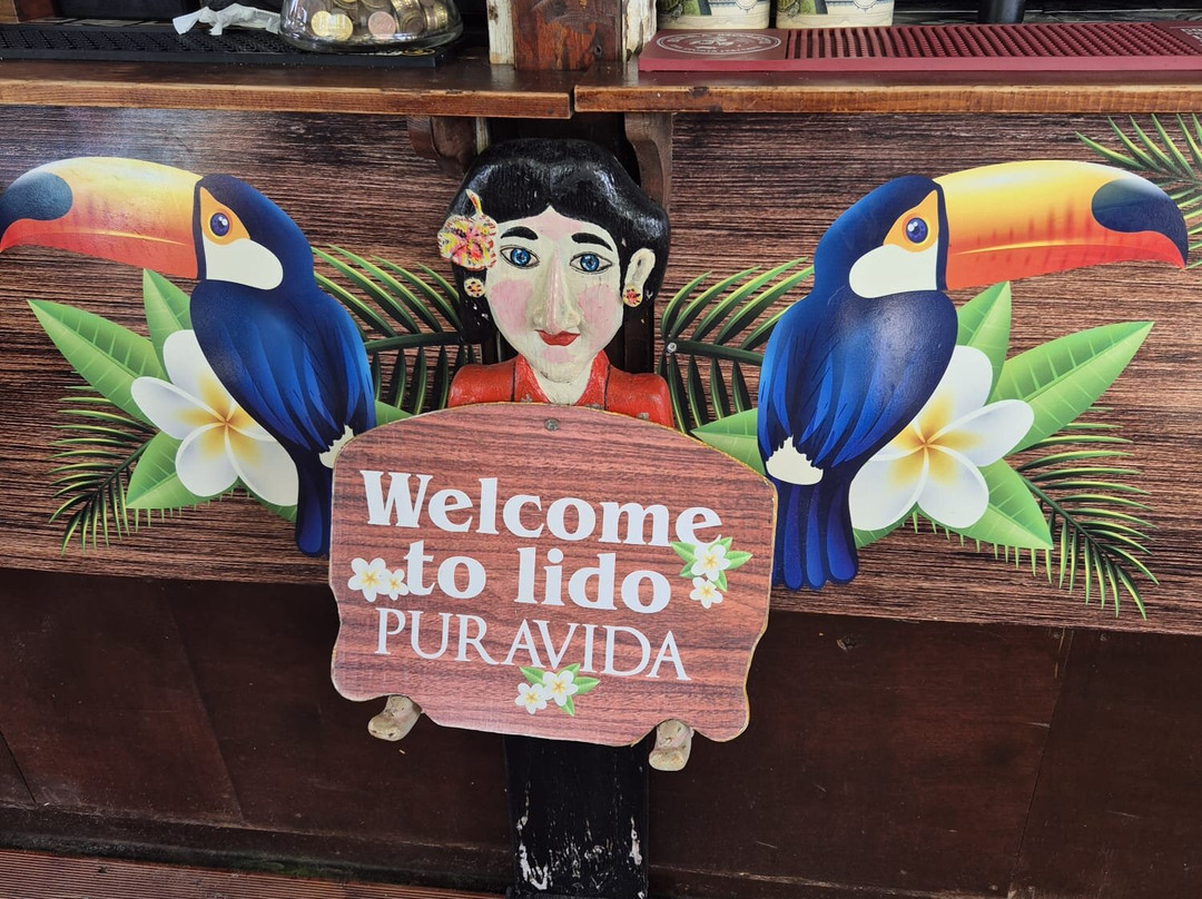 Lido Pura Vida-切法卢必去景点
