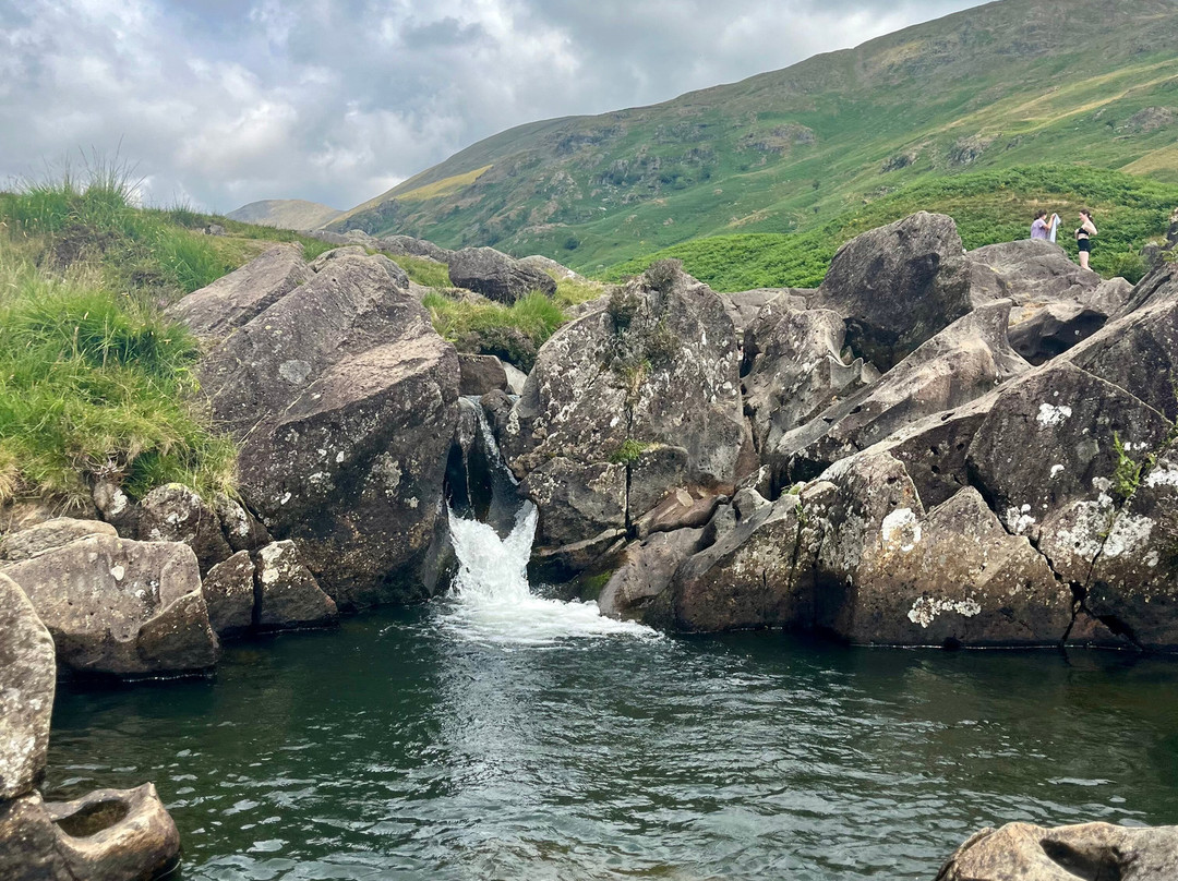 Buckstones Jump-Rydal必去景点