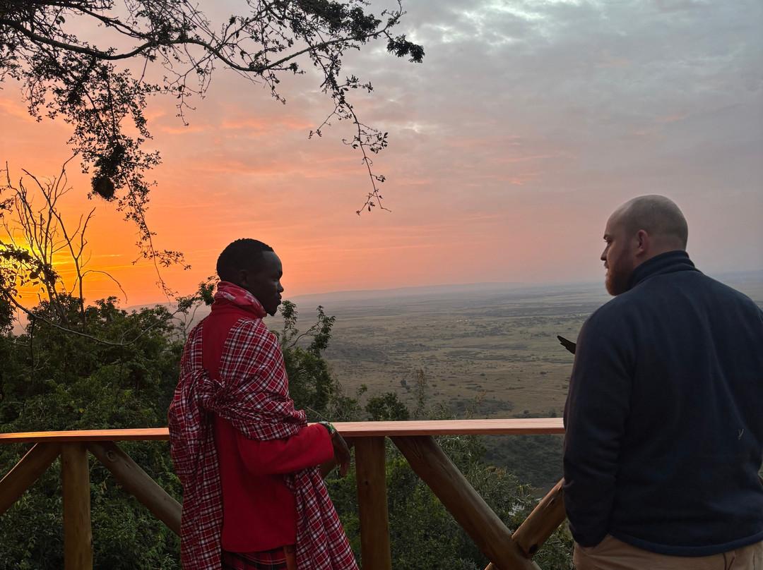 Mara Siria Tented Camp & Cottages主图
