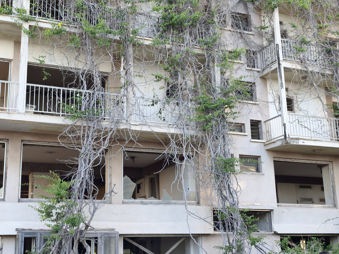 Ghost Town Famagusta-法玛古斯塔必去景点