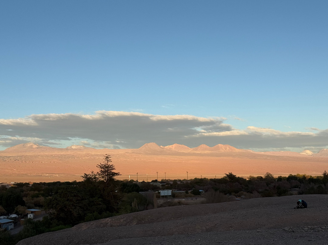 Atacama Dessert-安托法加斯塔大区必去景点