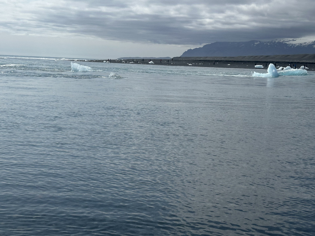 冰河湖-Jokulsarlon必去景点