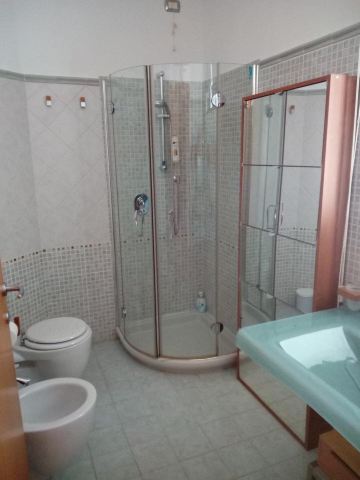 B&B Villa Maya-浴室