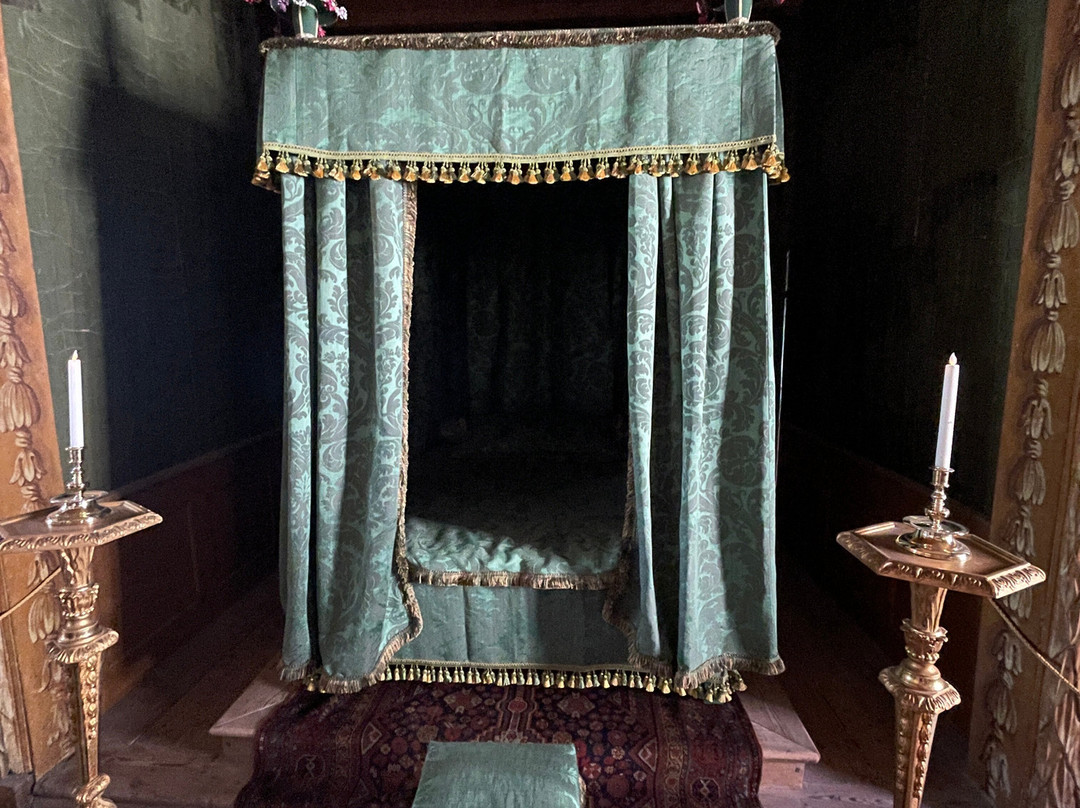 Lacko Castle-Lidkoping必去景点