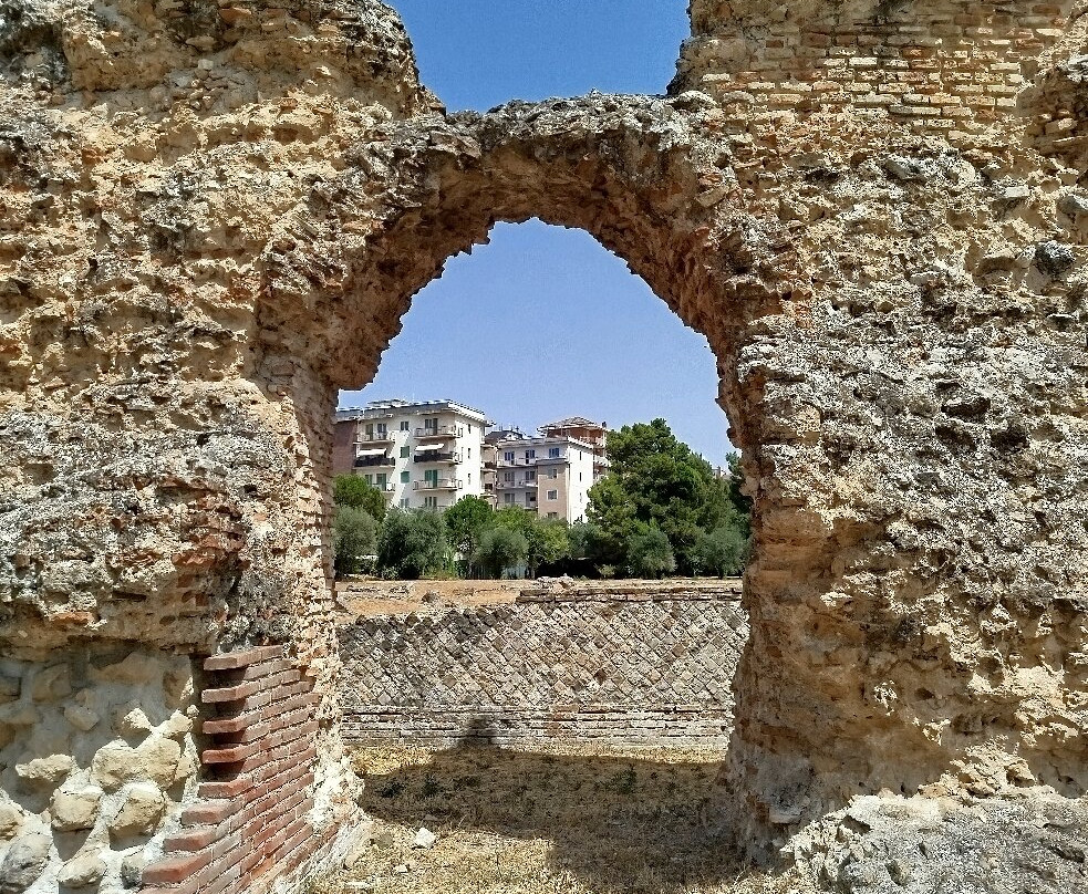 Larino Town-Larino必去景点