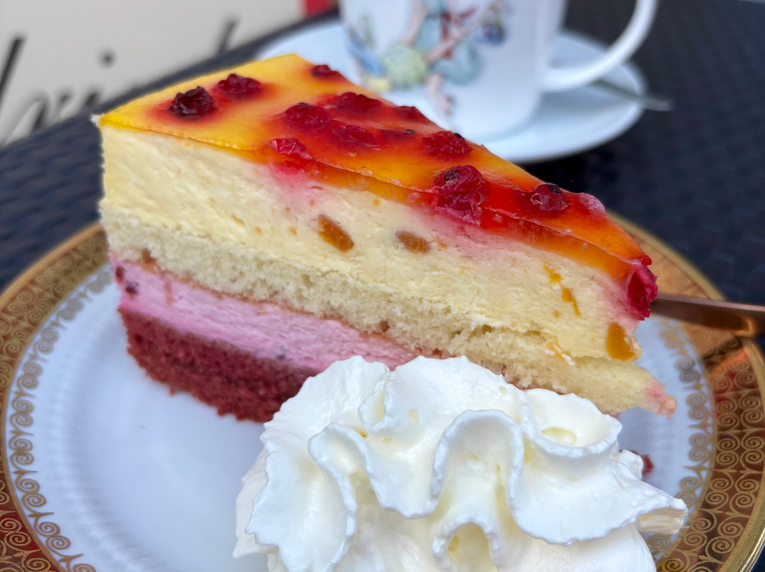 Cafe Faltenrock