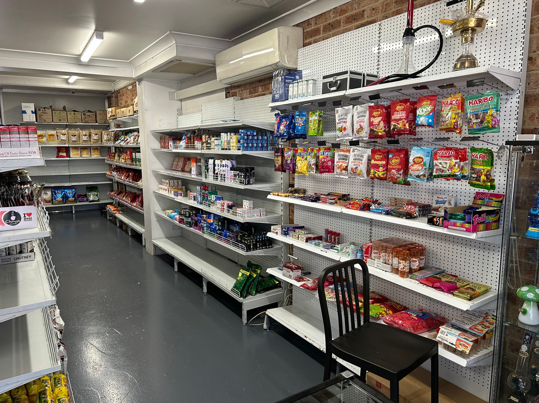 LJ General Store Spice Bazaar-长码头必去景点