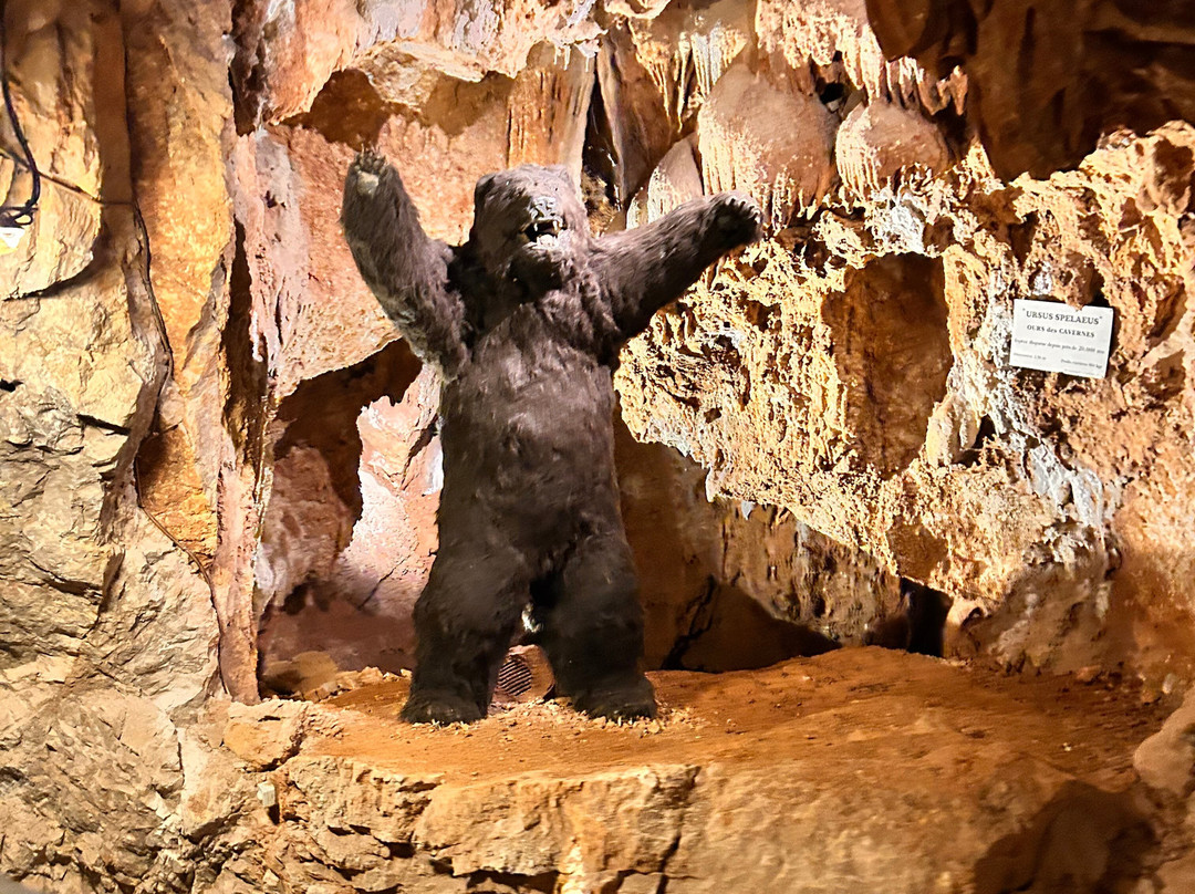 La Grotte Des Demoiselles-Saint-Bauzille-de-Putois必去景点