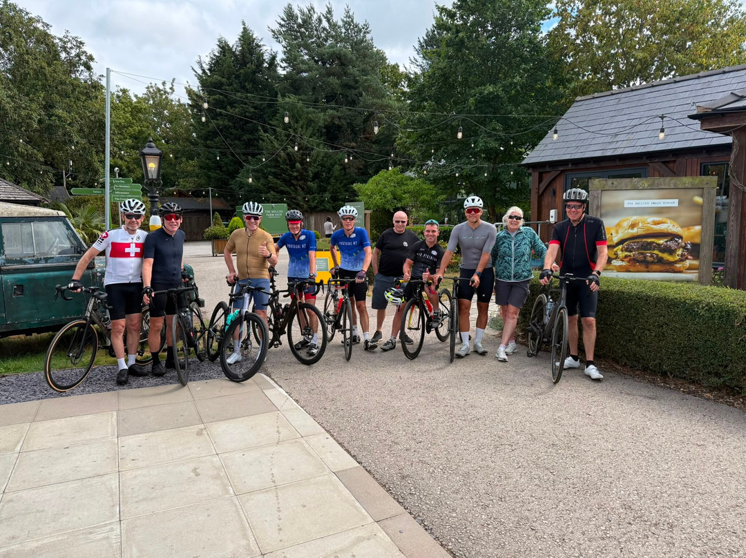 The Hollies Farm Shop
